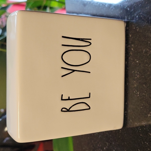 💜Rae Dunn Desktop Message - Picture 2 of 5